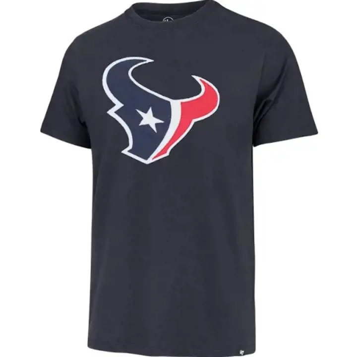 T-shirt HOUSTON TEXANS NFL Franklin Knockout Fieldhouse bleu