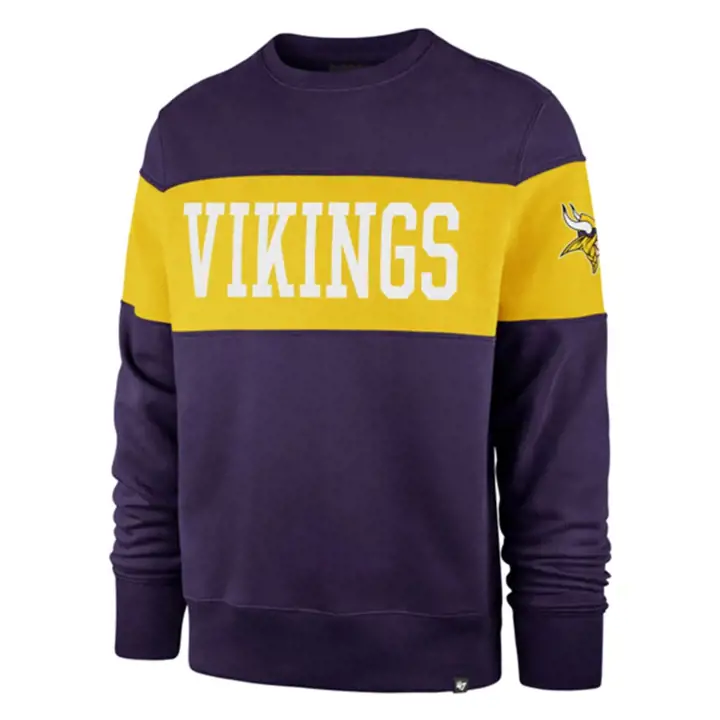 MINNESOTA VIKINGS NFL Interstate Crew 20 pur