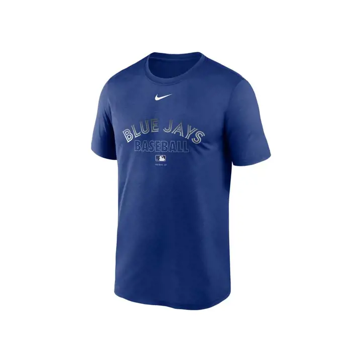 T-shirt d'entraînement de légende Blue Jays MLB AC rbl
