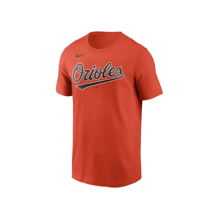 T-shirt à logo Swoosh MLB des Orioles