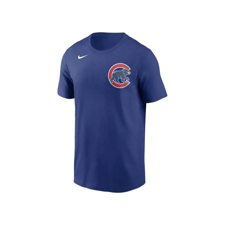 T-shirt Nike Wordmark MLB CUBS ALT rbl