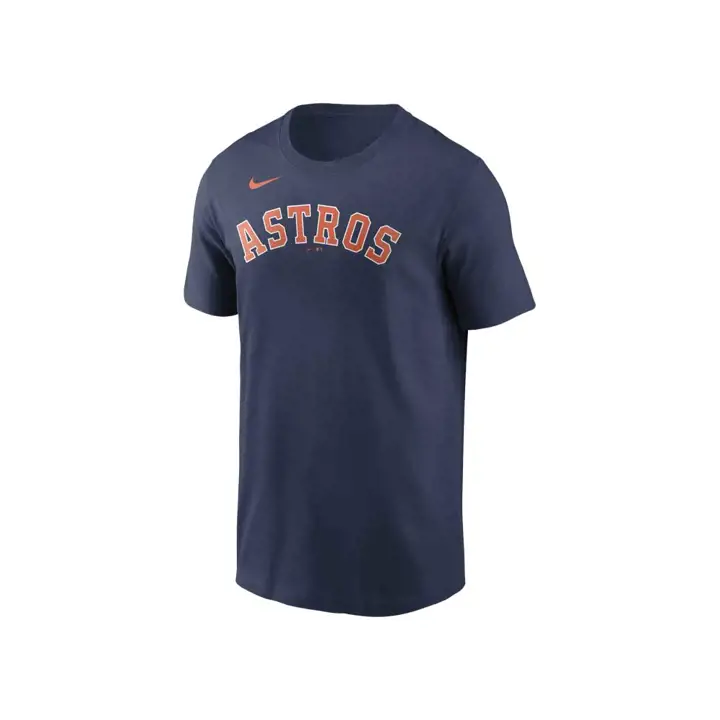 T-shirt ASTROS MLB Swoosh Wordmark marine
