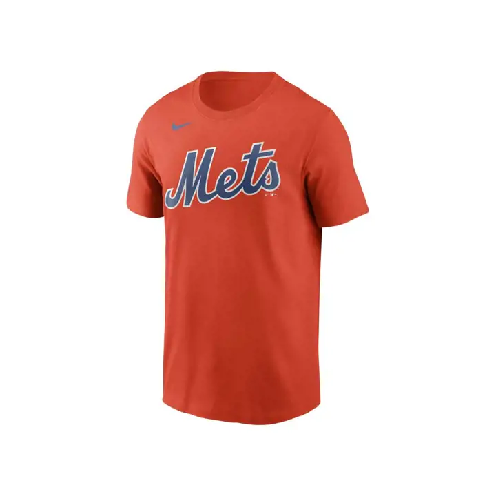 T-shirt METS MLB Swoosh avec logo