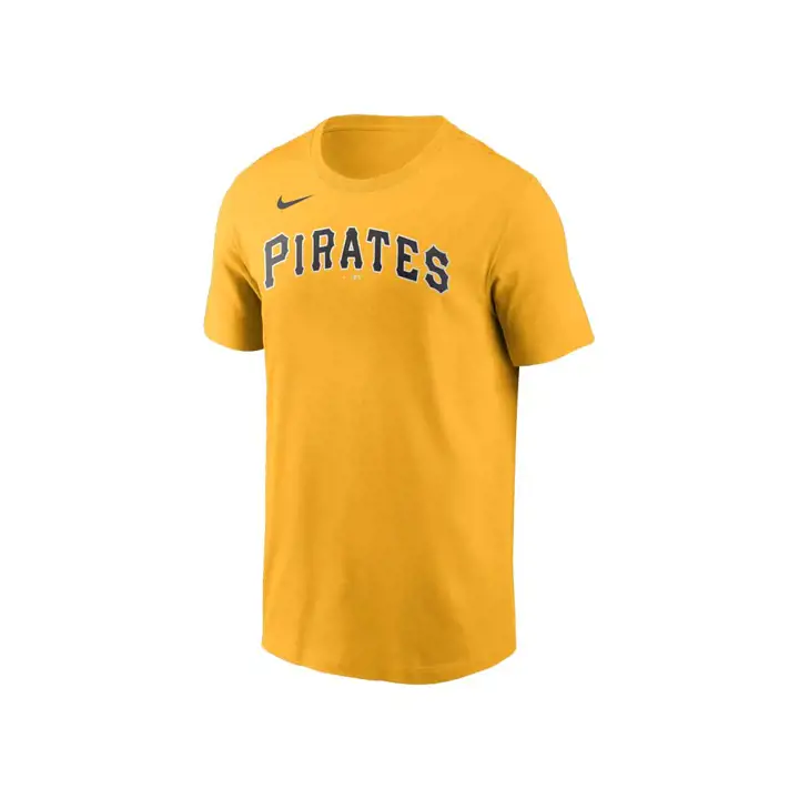 T-shirt PIRATES MLB Swoosh Wordmark gl