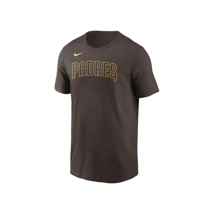 T-shirt PADRES MLB avec logo virgule brn