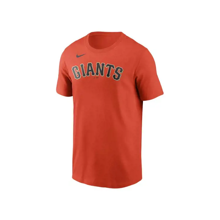 T-shirt SF GIANTS MLB Swoosh avec logo