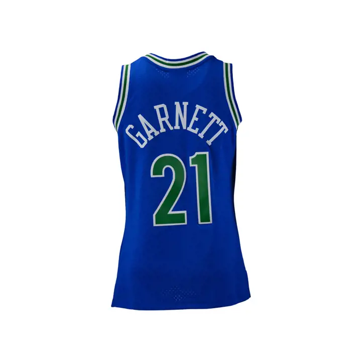 Maillot Swingman NBA M&N des Timberwolves Kevin Garnett rbl