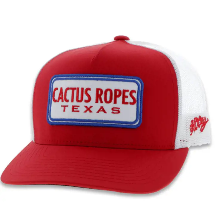 HOOey Cactus Ropes rouge/blanc/bleu