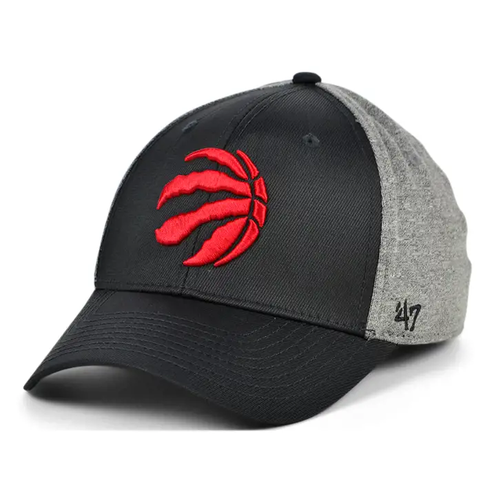 TORONTO RAPTORS NBA '47 Sanford Contender Flex NOIR/GRIS CLAIR