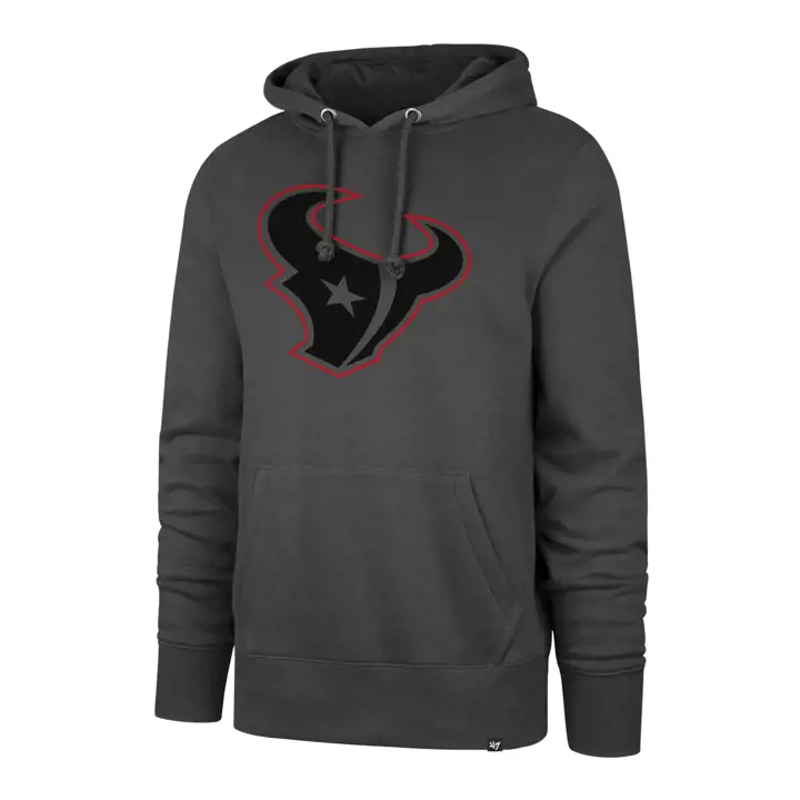 Houston Texans NFL Pop Imprint Headline Hood 20 CHARBON