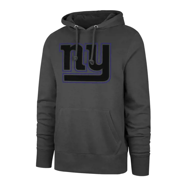 New York Giants NFL Pop Imprint Hood 20 CHARBON