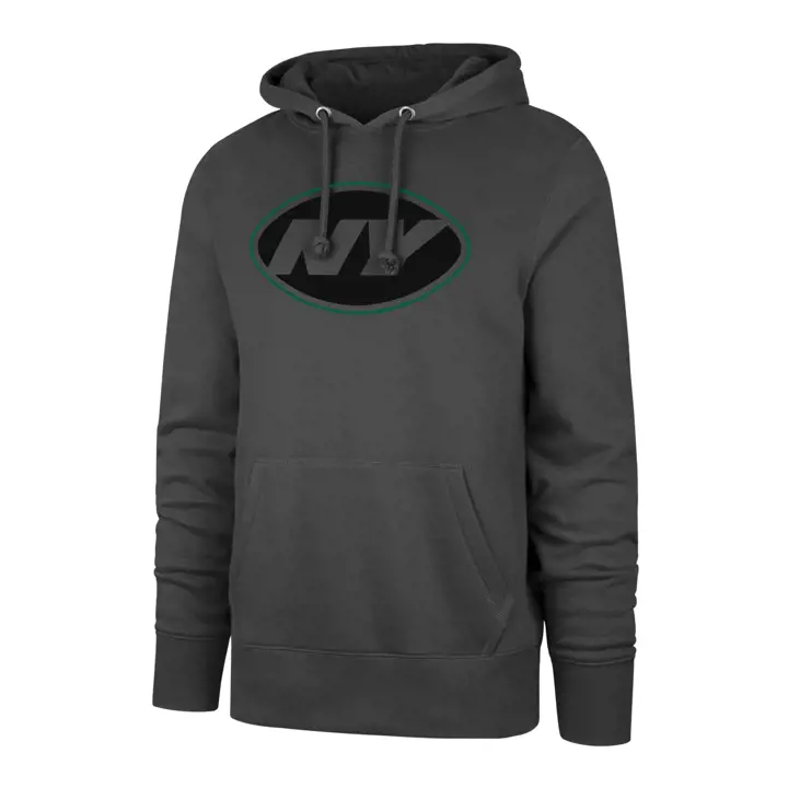 New York Jets NFL Pop Imprint Headline Hood 20 CHARBON