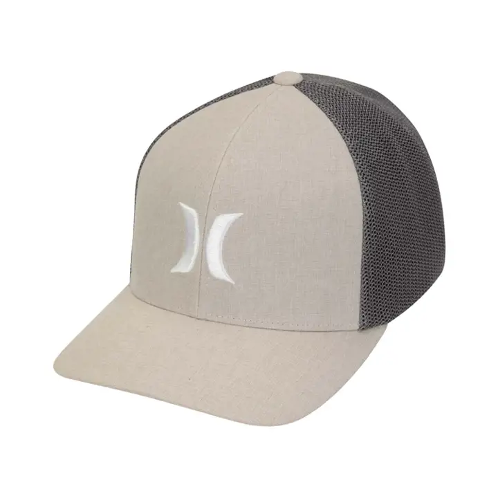 Hurley Icon Textures FF beige/blanc