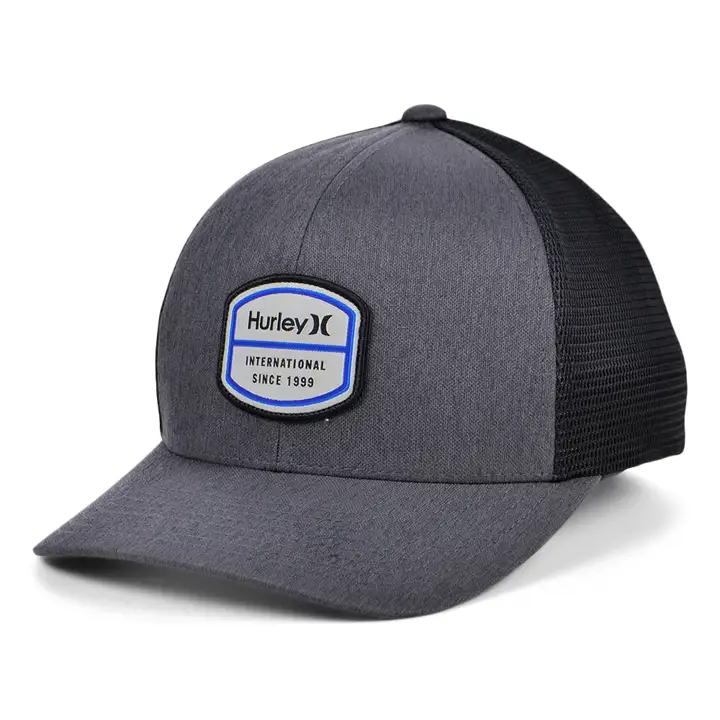 Hurley Westport Écusson FF noir