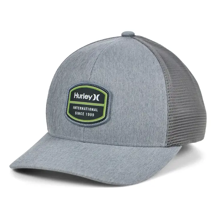 Hurley Westport Patch FF gris foncé