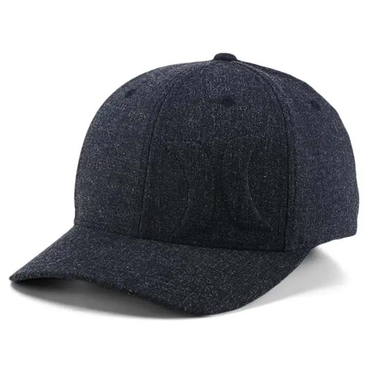Hurley Icon Bump FF noir