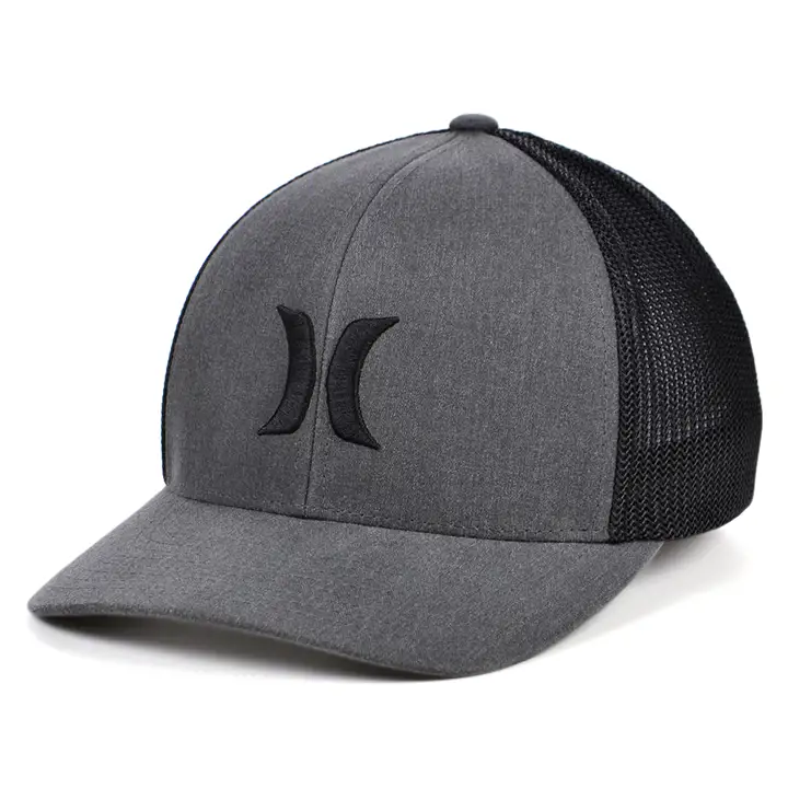 Hurley Icon Washed FF blk