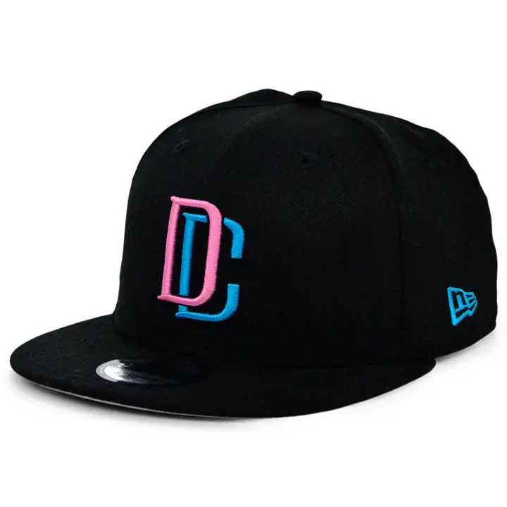 MEEK MILL MEEK MILL SOUTH BEACH 9FIFTY blk