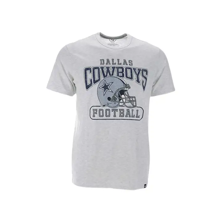 T-shirt Franklin de la plateforme NFL COWBOYS 20 gris