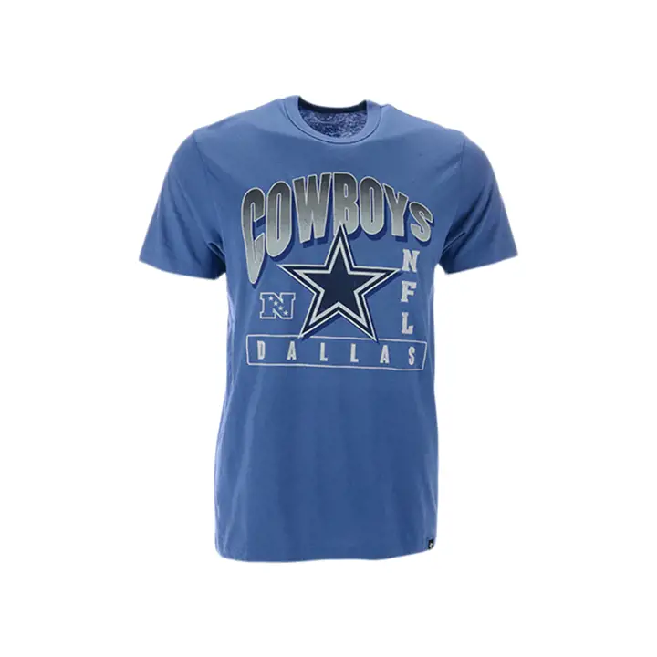 T-shirt Franklin COWBOYS NFL qualité supérieure 20 marine