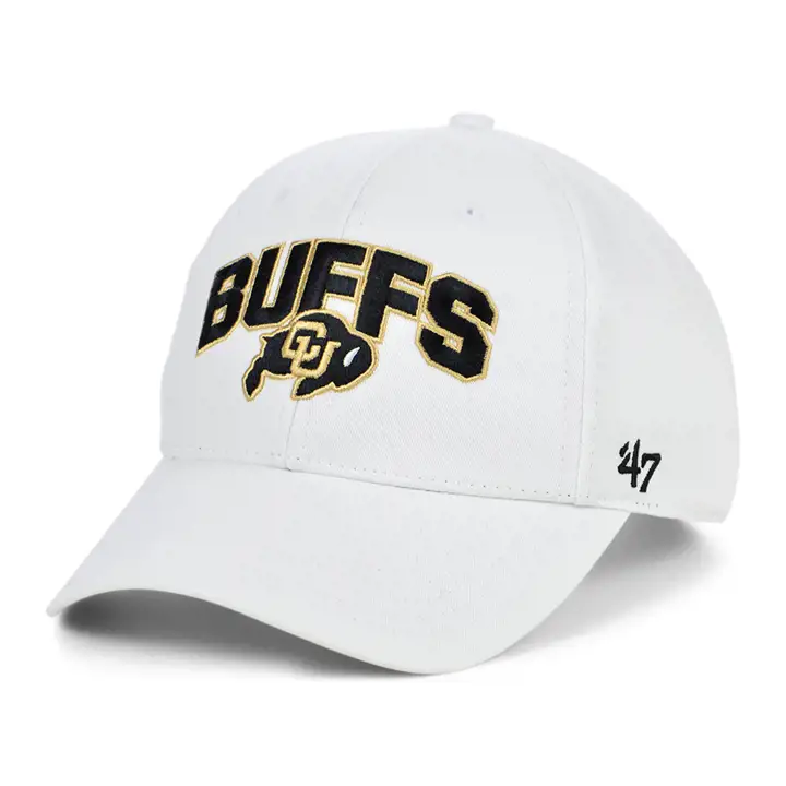 Colorado Buffaloes NCAA Box Score 2F MVP BLANC