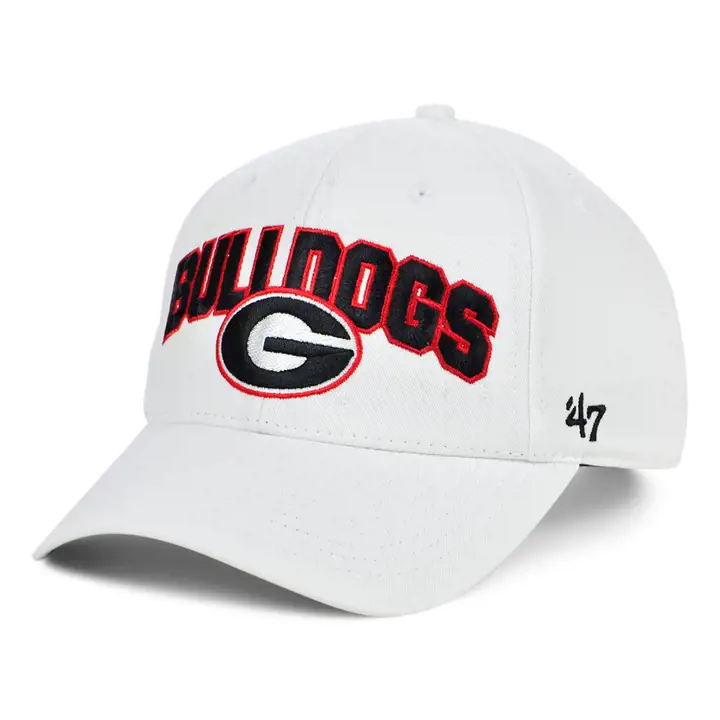 Georgia Bulldogs NCAA Box Score 2F MVP WHT