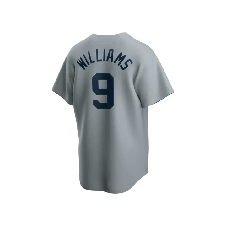 Maillot Replica Nike MLB Boston Red Sox Coop Player Ted Willi