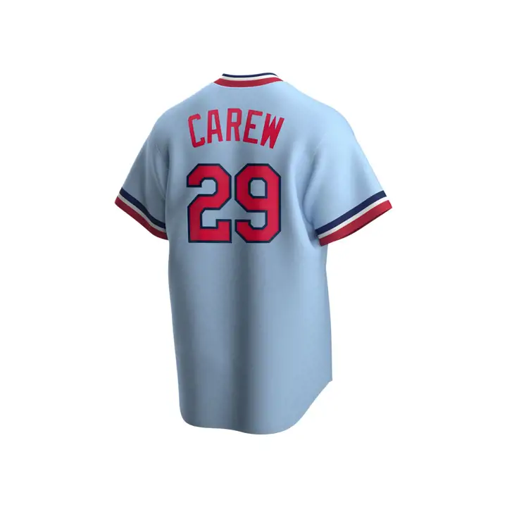 Maillot Replica Joueur MLB Nike Coop Minnesota Twins Rod Care