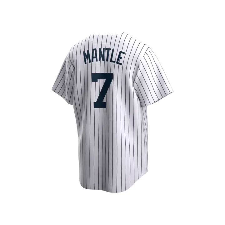 Maillot réplique de joueur des New York Yankees MLB Nike Coop Mickey