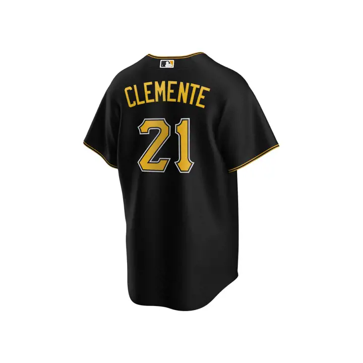 Pittsburgh Pirates MLB Nike Maillot Réplique Joueur Coop Rober