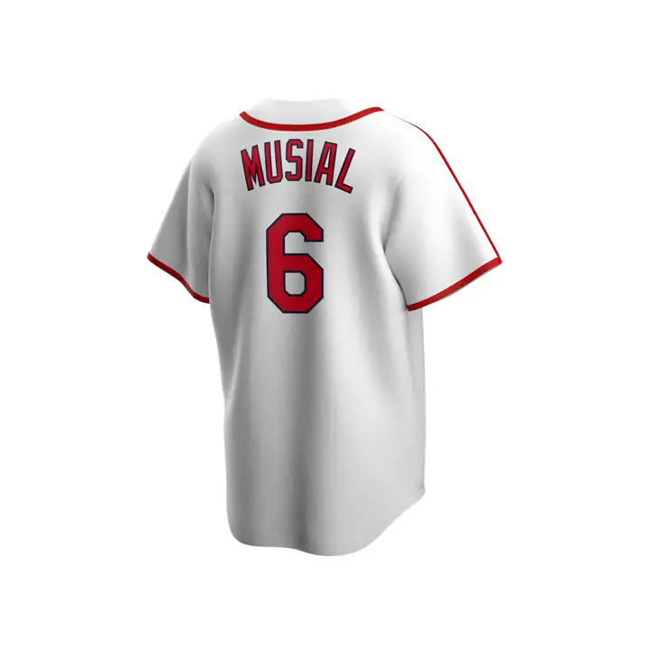 Maillot Replica Joueur Nike MLB St. Louis Cardinals Coop Stan