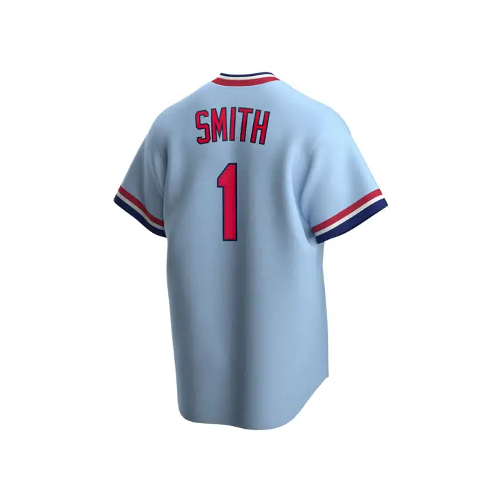 Maillot de joueur réplique St. Louis Cardinals MLB Nike Coop Ozzie