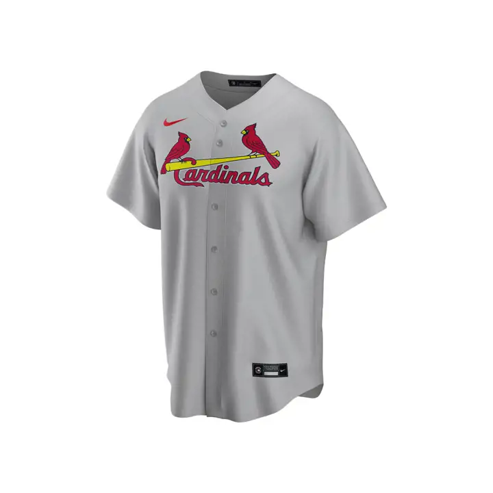 Maillot Réplique Officiel Vierge MLB St. Louis Cardinals Extérieur G