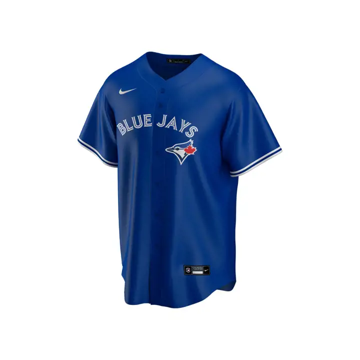 Maillot Replica Officiel Vierge MLB des Blue Jays de Toronto RBL