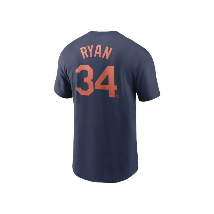 T-shirt Joueur MLB Nike Coop N&N Houston Astros marine Ryan