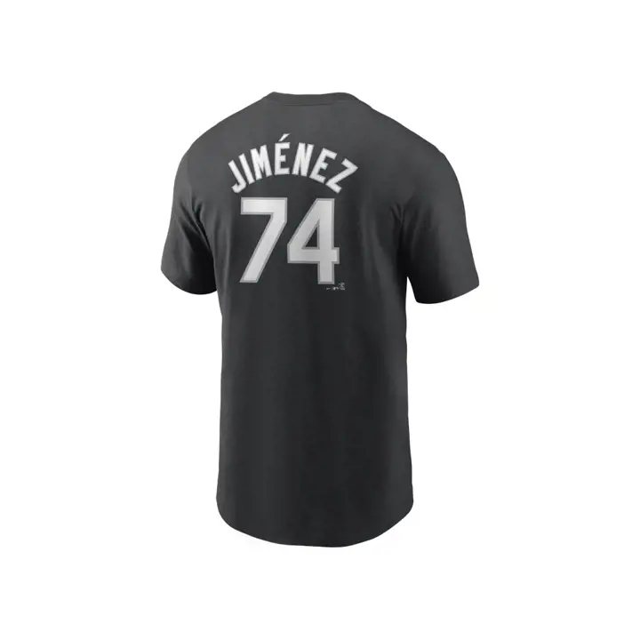 Chicago White Sox MLB Nike T-Shirt N&N Joueur blk Jimenez