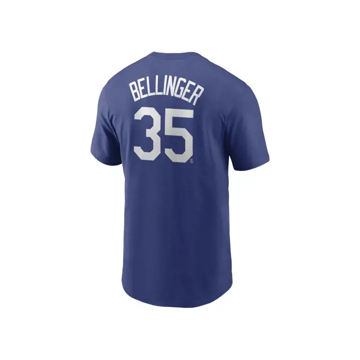 T-shirt de joueur MLB Nike N&N Los Angeles Dodgers rbl Bellinge