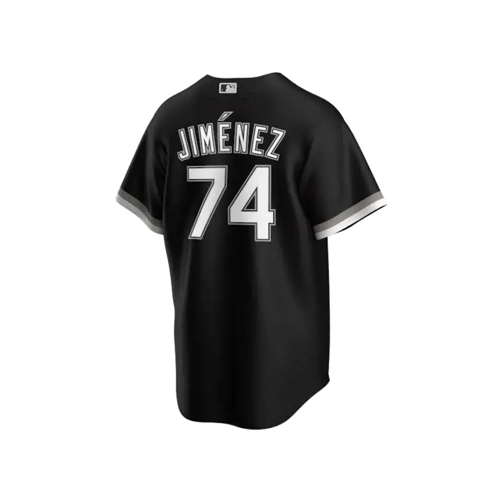 Chicago White Sox MLB Maillot Réplique Officiel Joueur Eloy Ji