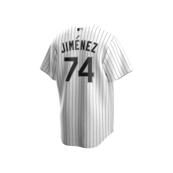 Chicago White Sox MLB Official Player Replica Jersey Eloy Ji
