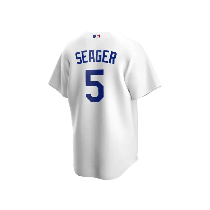 Maillot Réplique Officiel Joueur MLB Los Angeles Dodgers Corey