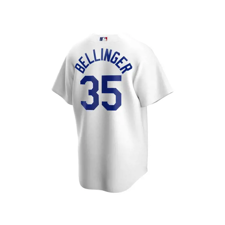 Maillot réplique officiel MLB Los Angeles Dodgers Cody