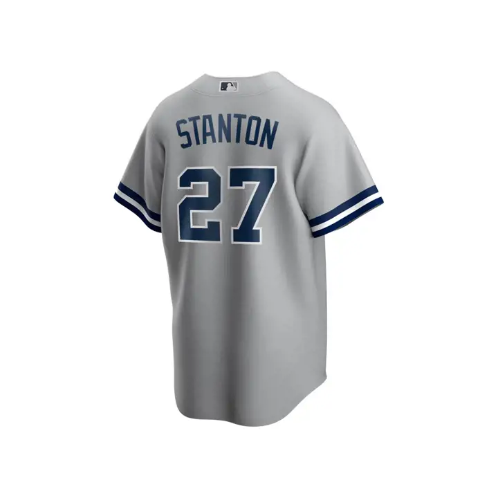Maillot Replica Officiel Joueur MLB des New York Yankees Giancarl