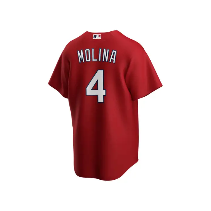 Maillot de joueur officiel réplique MLB St. Louis Cardinals Yadie