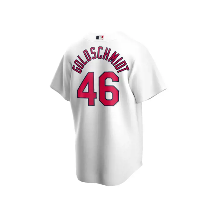 Maillot Réplique Officiel Joueur MLB des Cardinals de St. Louis Paul