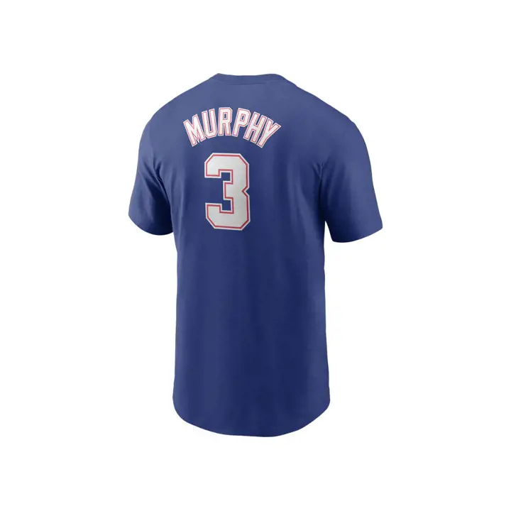 BRAVES MLB Nike Coop T-Shirt Joueur N&N Dale Murphy rbl