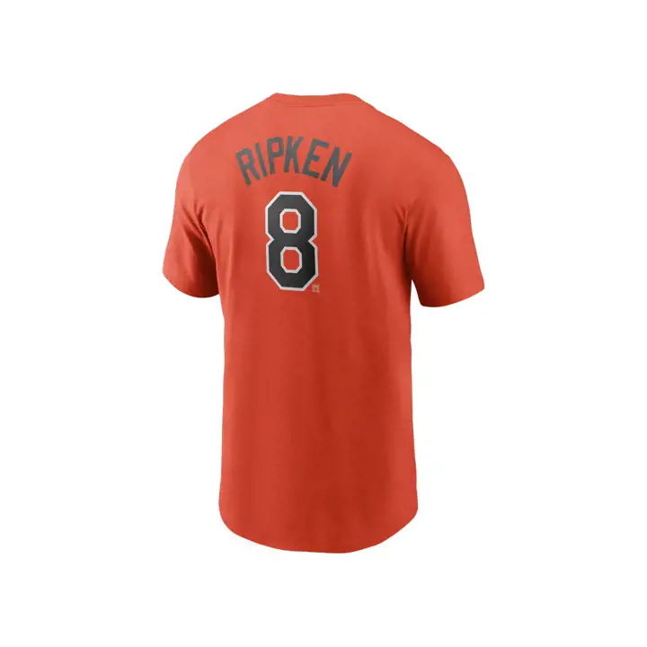 T-shirt joueur Oriole MLB Nike Coop N&N Cal Ripken Jr. org