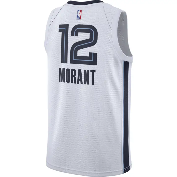 MAILLOT SWINGMAN GRIZZLIES NBA Ja Morant blc