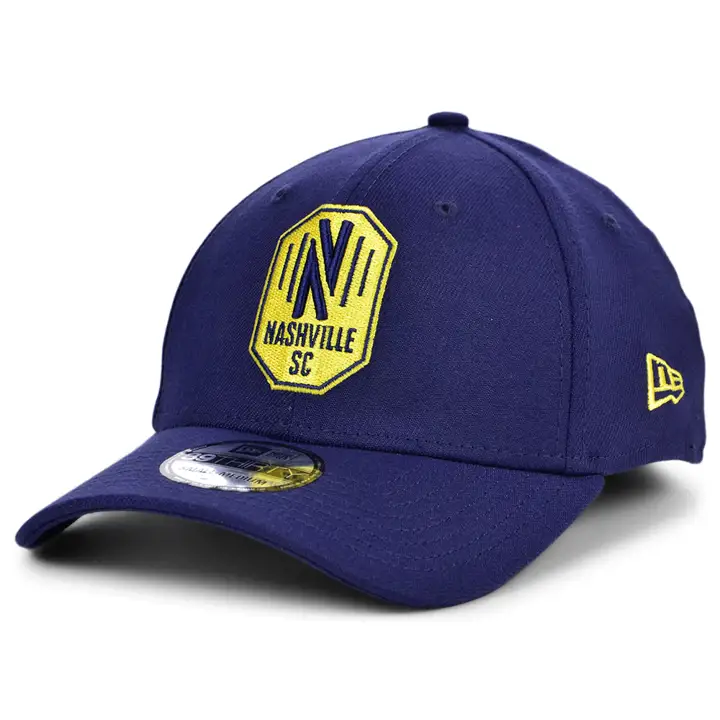 Casquette 39THIRTY Nash SC MLS classique bleu marine