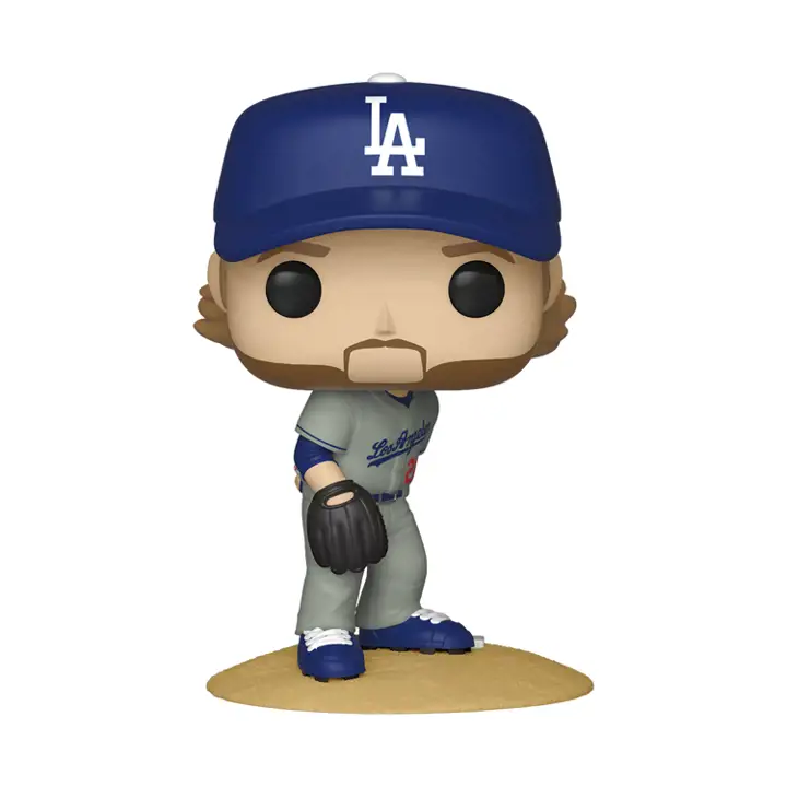 Los Angeles Dodgers POP! MLB ast Kershaw