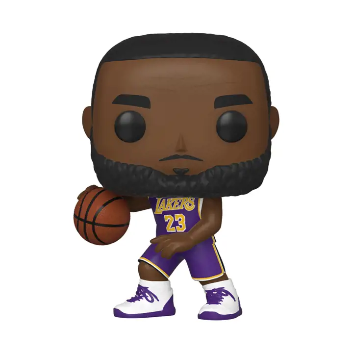 Los Angeles Lakers POP! NBA ast Lebron
